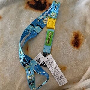 Disney Parks tinkerbell pin Lanyard